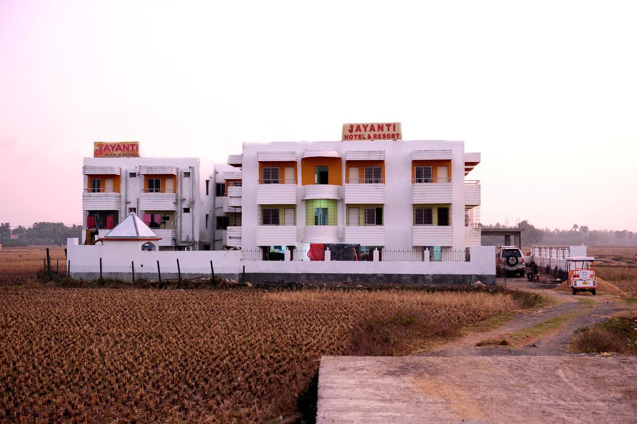 Jayanti Hotel Tarapith Exterior photo